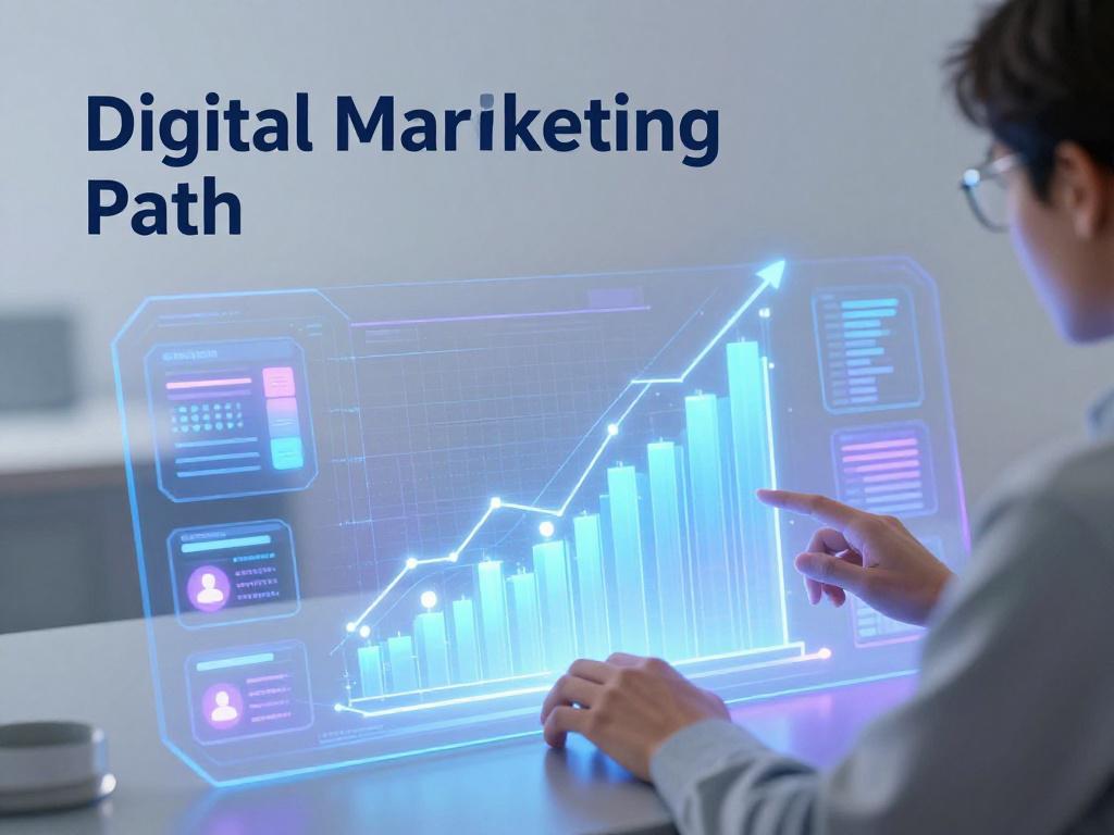 Digital Marketing Path